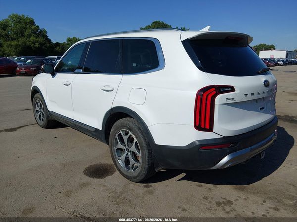 2020 KIA TELLURIDE EX