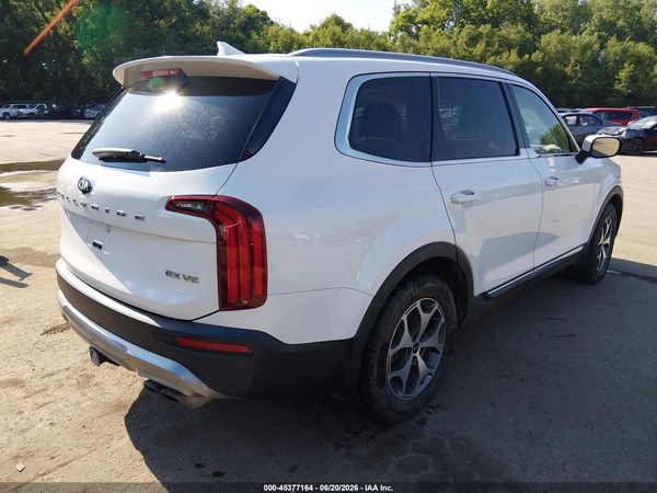 2020 KIA TELLURIDE EX