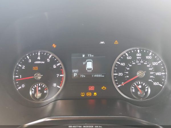 2020 KIA TELLURIDE EX