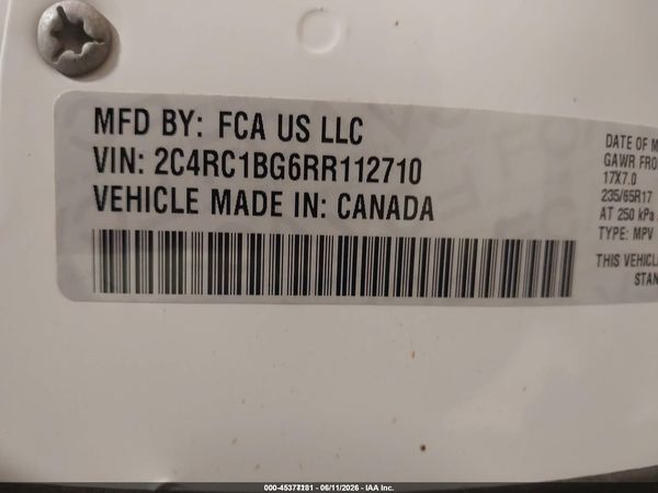 2024 CHRYSLER PACIFICA TOURING L