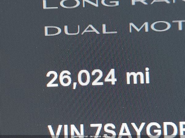 2023 TESLA MODEL Y
