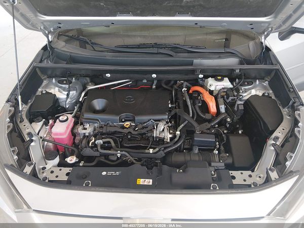 2019 TOYOTA RAV4 HYBRID LE