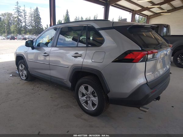 2019 TOYOTA RAV4 HYBRID LE