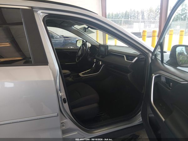 2019 TOYOTA RAV4 HYBRID LE