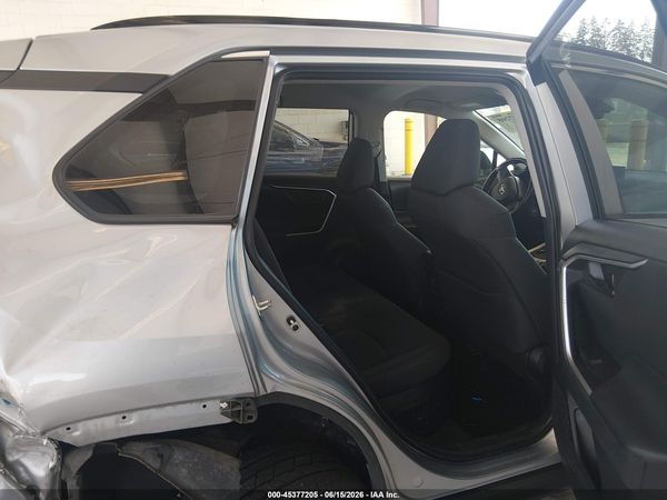 2019 TOYOTA RAV4 HYBRID LE
