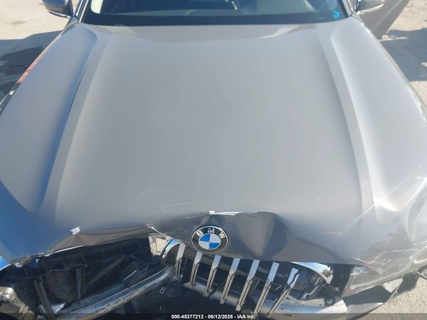 2020 BMW 740I