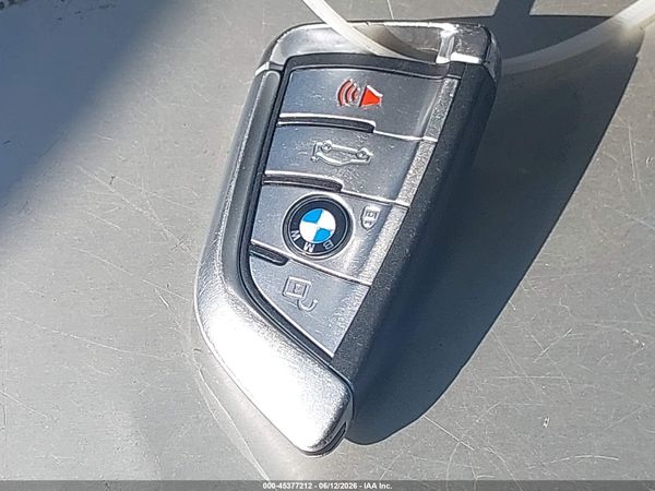 2020 BMW 740I