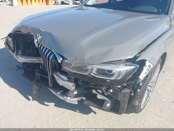 2020 BMW 740I