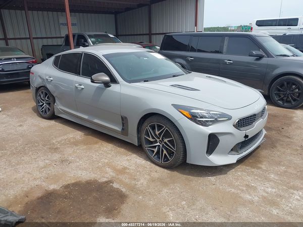 2023 KIA STINGER GT-LINE