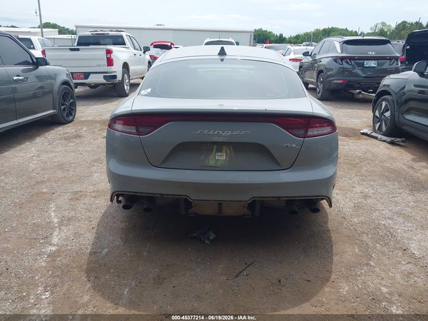 2023 KIA STINGER GT-LINE