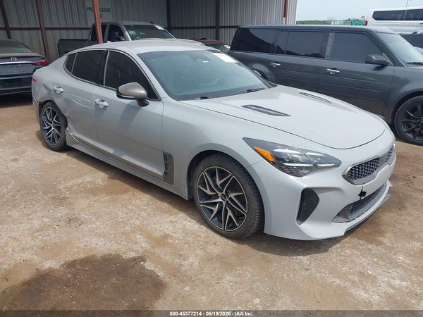 2023 KIA STINGER GT-LINE