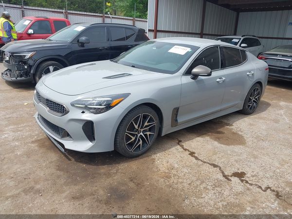 2023 KIA STINGER GT-LINE