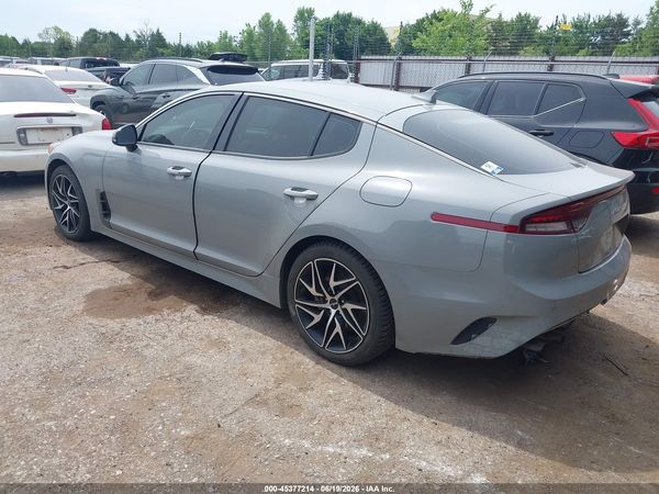 2023 KIA STINGER GT-LINE