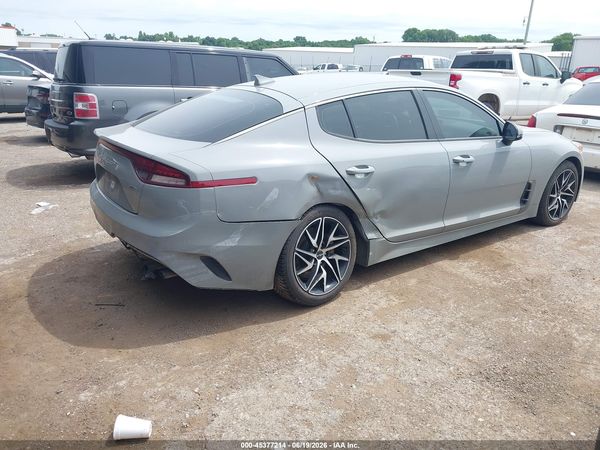 2023 KIA STINGER GT-LINE