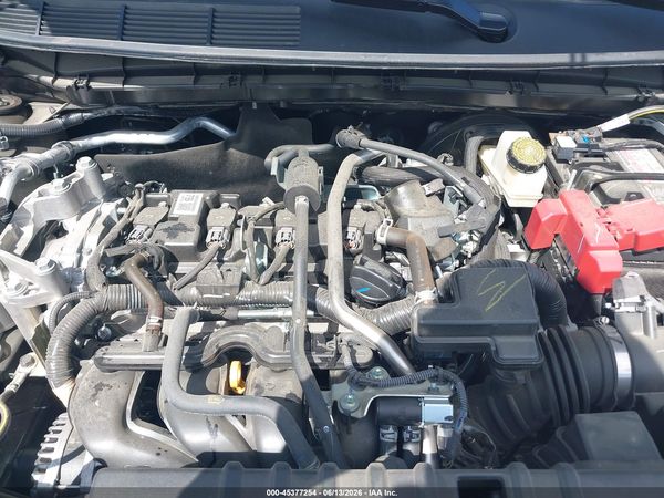 2025 NISSAN KICKS SR INTELLIGENT AWD