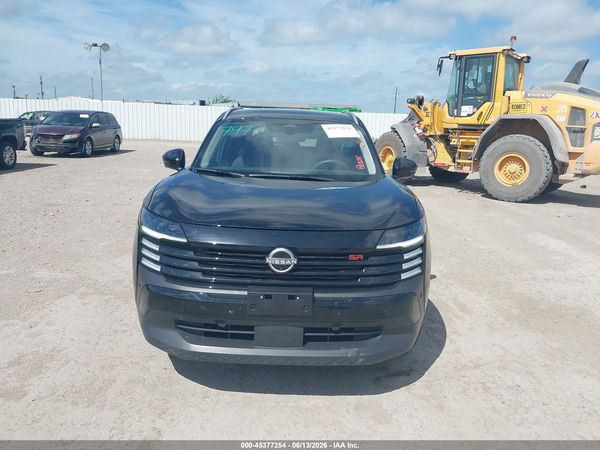 2025 NISSAN KICKS SR INTELLIGENT AWD