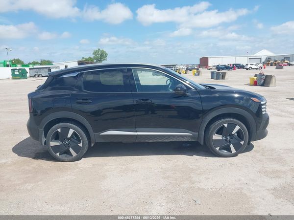 2025 NISSAN KICKS SR INTELLIGENT AWD