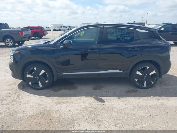 2025 NISSAN KICKS SR INTELLIGENT AWD