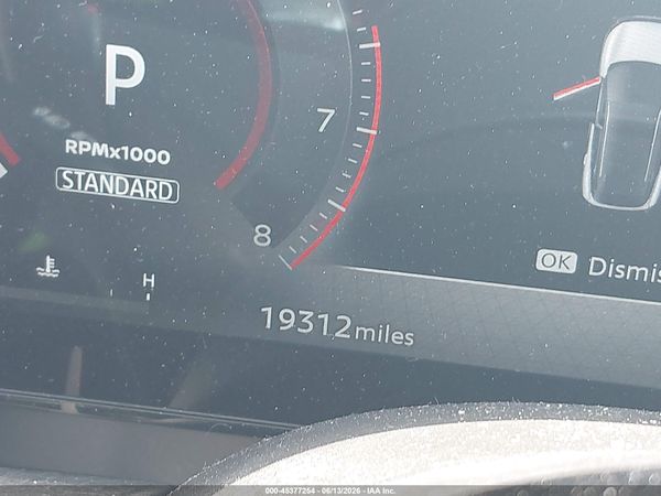 2025 NISSAN KICKS SR INTELLIGENT AWD