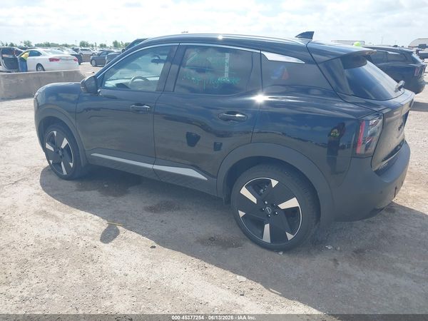 2025 NISSAN KICKS SR INTELLIGENT AWD