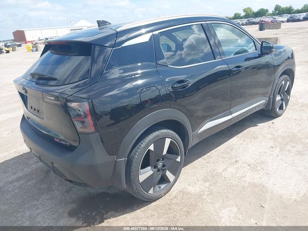 2025 NISSAN KICKS SR INTELLIGENT AWD