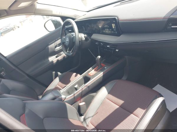 2025 NISSAN KICKS SR INTELLIGENT AWD