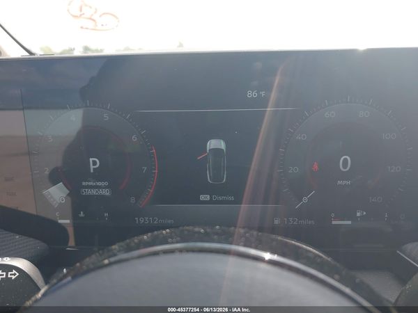 2025 NISSAN KICKS SR INTELLIGENT AWD