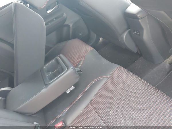 2025 NISSAN KICKS SR INTELLIGENT AWD