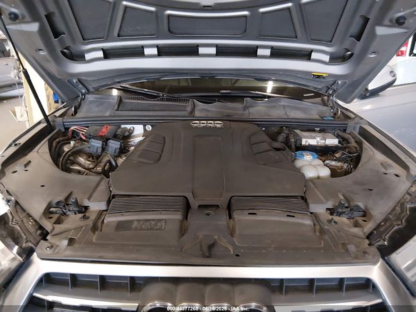 2017 AUDI Q7 3.0T PREMIUM