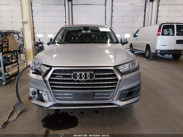 2017 AUDI Q7 3.0T PREMIUM