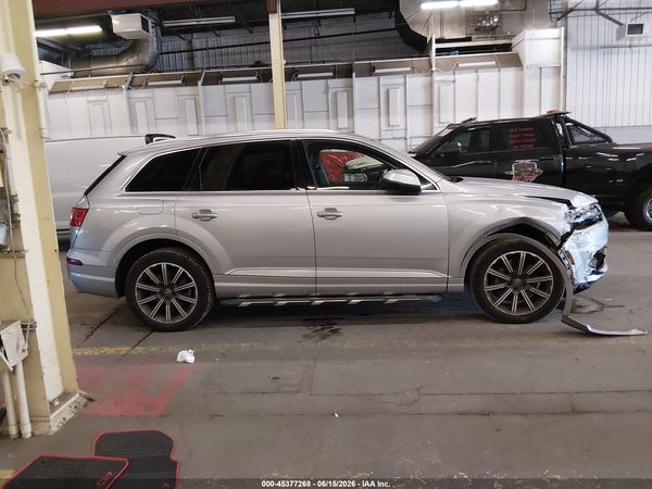 2017 AUDI Q7 3.0T PREMIUM