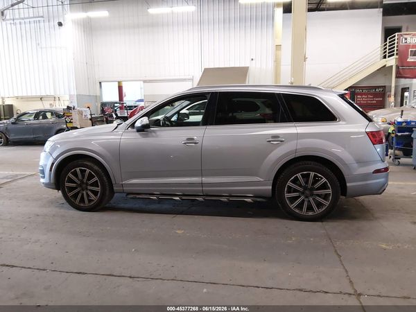 2017 AUDI Q7 3.0T PREMIUM