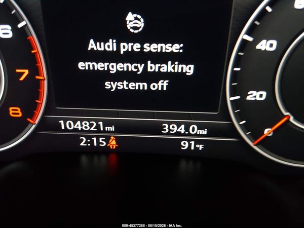 2017 AUDI Q7 3.0T PREMIUM