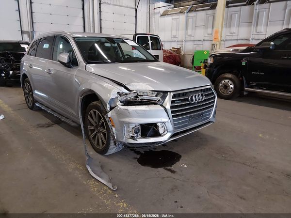 2017 AUDI Q7 3.0T PREMIUM