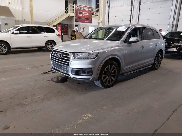 2017 AUDI Q7 3.0T PREMIUM