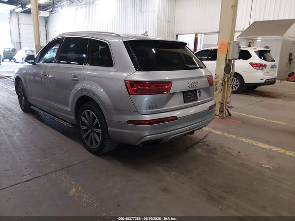 2017 AUDI Q7 3.0T PREMIUM