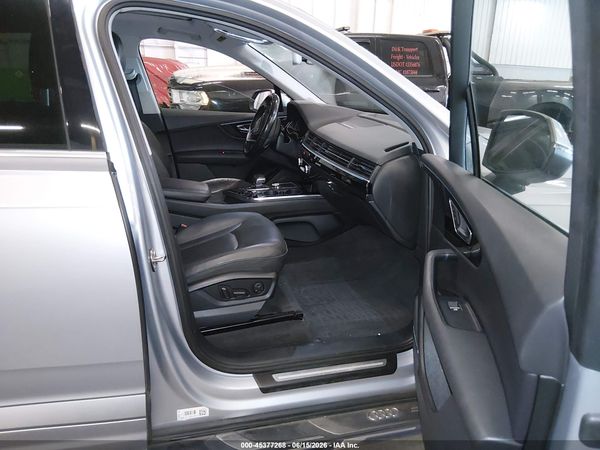 2017 AUDI Q7 3.0T PREMIUM