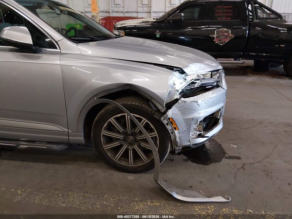 2017 AUDI Q7 3.0T PREMIUM