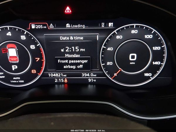 2017 AUDI Q7 3.0T PREMIUM