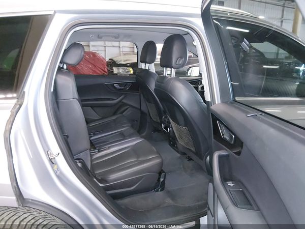 2017 AUDI Q7 3.0T PREMIUM