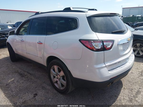 2017 CHEVROLET TRAVERSE PREMIER — I3