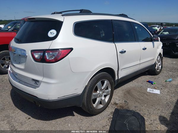 2017 CHEVROLET TRAVERSE PREMIER — I4