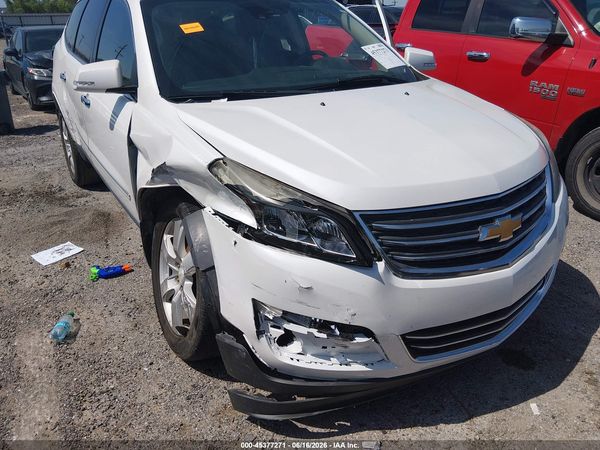 2017 CHEVROLET TRAVERSE PREMIER — I6