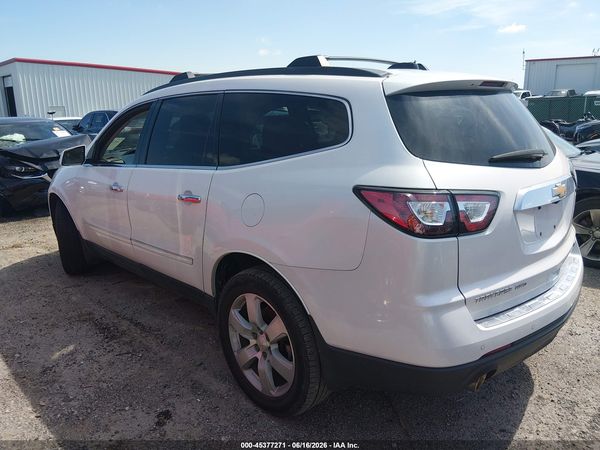 2017 CHEVROLET TRAVERSE PREMIER — I117