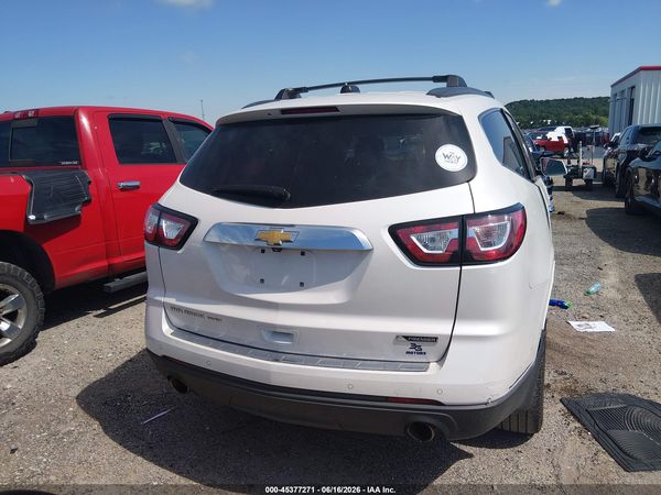 2017 CHEVROLET TRAVERSE PREMIER — I119