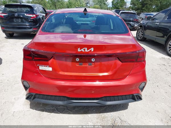 2024 KIA FORTE LXS