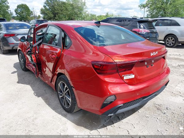 2024 KIA FORTE LXS