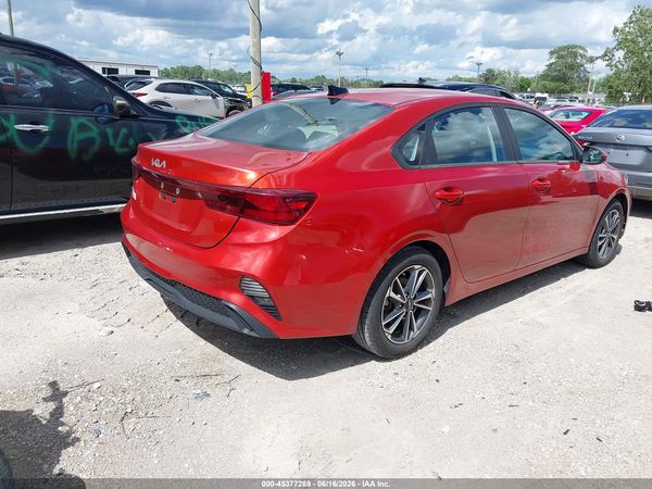 2024 KIA FORTE LXS
