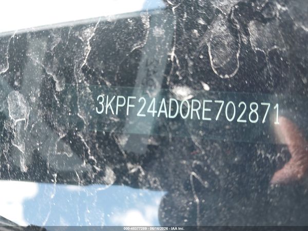 2024 KIA FORTE LXS
