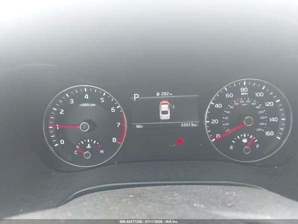 2024 KIA FORTE LXS